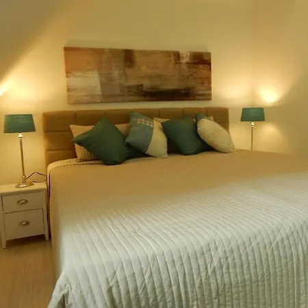 In With Swimming Pool Feriehus *