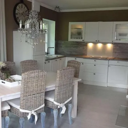 Feriehus In With Swimming Pool *