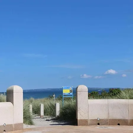 Feriehus In With Swimming Pool Breege